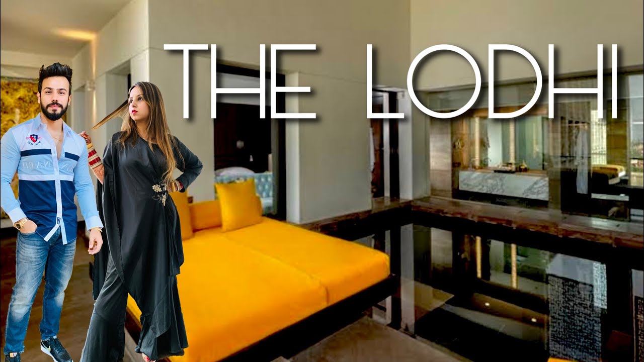 the lodhi room with plunge pool price