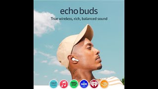 Amazon Echo Buds (2025) Review: Best Budget Wireless Earbuds with Alexa?