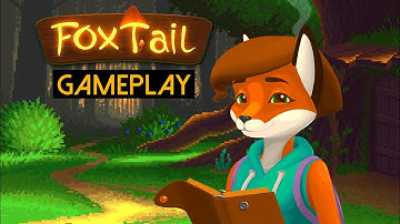 FoxTail Gameplay (PC HD)