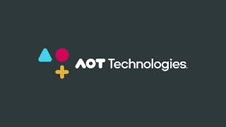 Aot Technologies Has A Brand-New Look