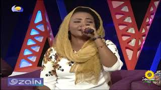 مكارم بشير   ( القطر القطر )  أغاني وأغاني 2018