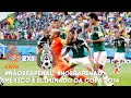 Holanda 2x1 México - Oitavas de Final da Copa 2014 do Brasil (2014)