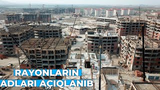 Bakıda böyük söküntü olacaq - Rayonların adları AÇIQLANDI