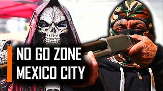 Welcome to Most Dangerous Black Market in the World | Tepito | Investigate LATAM