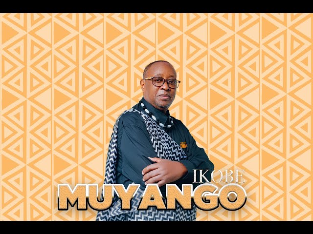 MUYANGO IKOBE (OFFICIAL AUDIO) class=