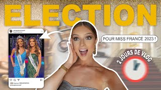 DANS LES COULISSES D'UNE ÉLECTION RÉGIONALE POUR MISS FRANCE | Julie Tagliavacca