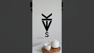 Vikas name logo design