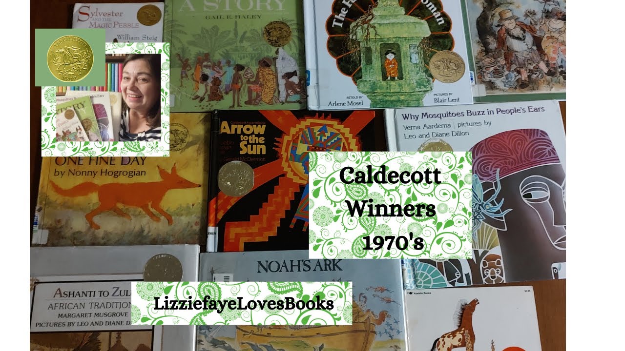 Caldecott Winners of the 70s