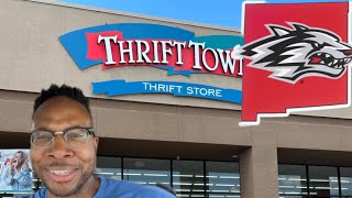 Thrifting To Resell Thrift Town Thrift Store Albuquerque New Mexico