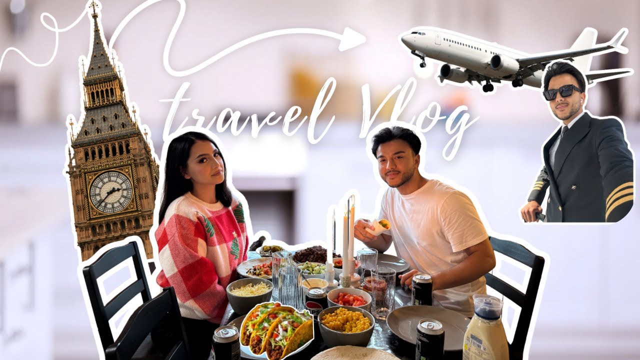 Travel Vlog / Cooking | ولاگ سفر و آشپزی با ما