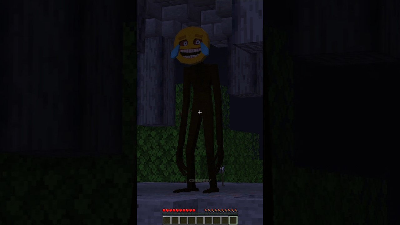 Minecraft Horror Mods ☠️