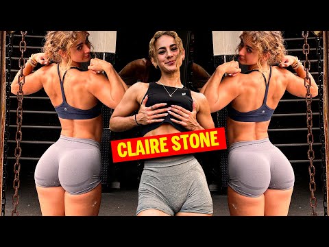 CLAIRE STONE IS SIMPLY PERFECT!