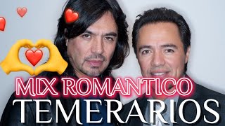 🍻MIX ROMANTICO LOS TEMERARIOS💔, SOLO PARA ENAMORADOS🍻 by LA CANTINA  11,908 views 4 days ago 30 minutes