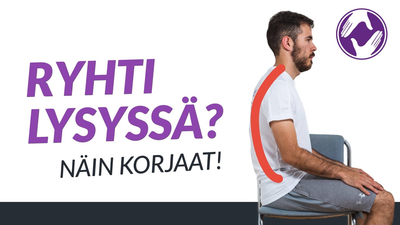 Ryhti lysyssä - Mitä tehdä?