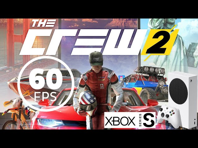 Jogo Xbox One The Crew 2