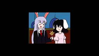[Spongebob x Touhou]-What Reisen Got at Glove World
