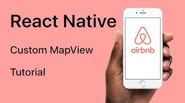 React Native - Custom MapView