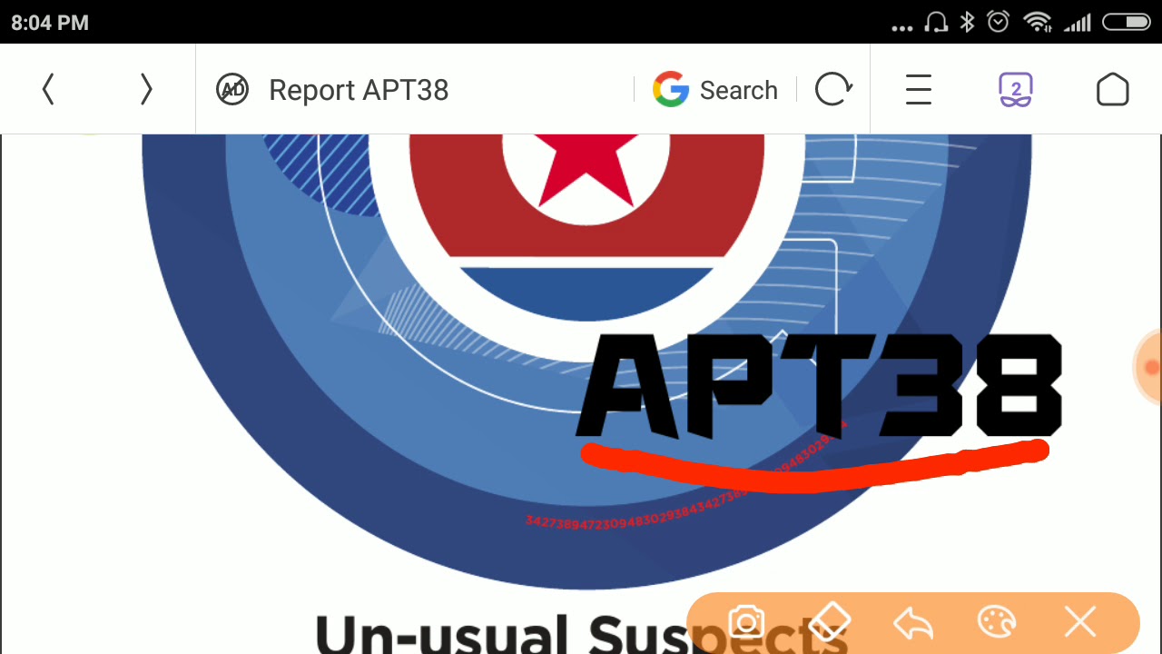APT 38 North Korean Hacking Group YouTube
