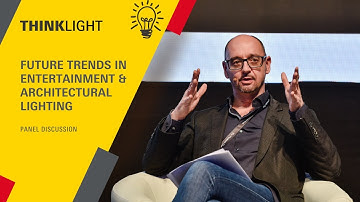 Future Trends in Entertainment & Architectural Lighting | THINKLIGHT