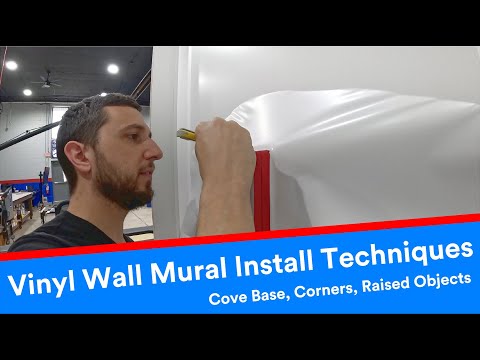Wall Vinyl Installation Near Me