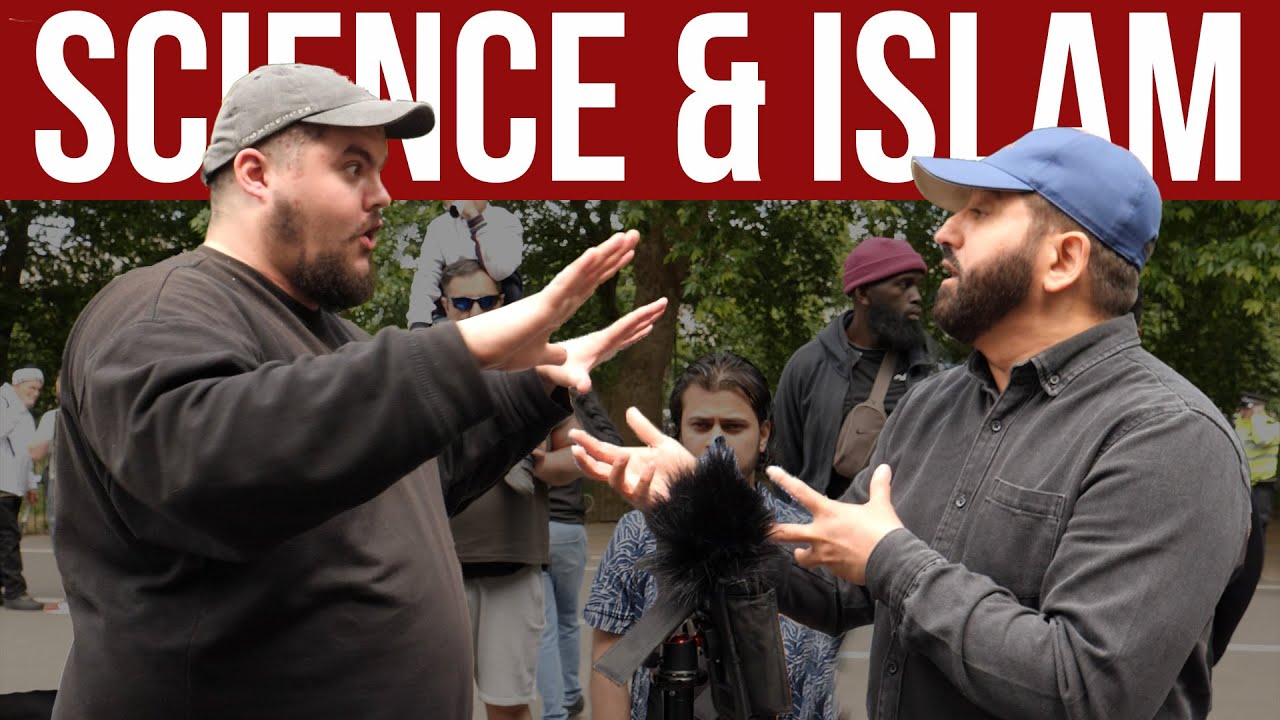 "Islam Abandoned Science!" | Muslim vs Atheist