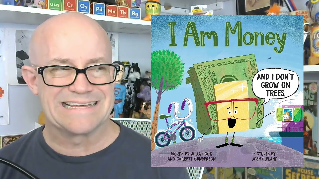 Exploring Money Lessons in 'I Am Money' Book Review, 