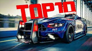 TOP 10 AUTOS DE TRANSFORMERS