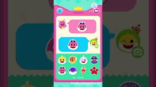 Pinkfong Telepon Baby Shark Phone Game Bayi Hiu Bahasa Indonesia 2023 screenshot 2