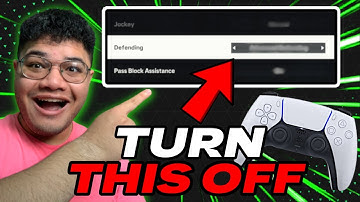 Settings You Need To Change NOW in EA FC24!