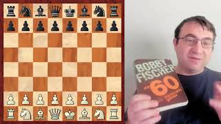 Book Review My 60 Memorable Games by Bobby Fischer