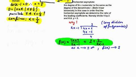 How to graph Rational Functions 1.mov
