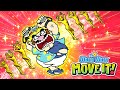 Staff credits phase 3  warioware move it ost