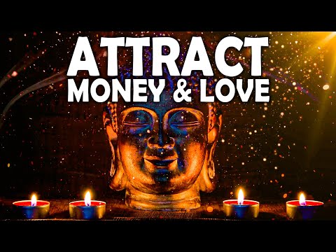 777 Hz + 432 Hz ! Attract Money and Love Immediately ! Wealth and Fullness ! Sleep Meditation Music