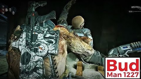 GEARS 5: Ranked Team Deathmatch (14 - 9 KD) NO COMMENTARY