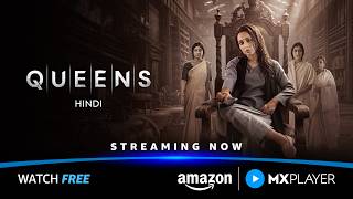 Queens | Streaming Now | Mimi Chakraborty, Durbar Sharma | Amazon MX Player