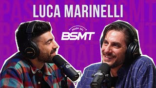 L'UOMO DAI MILLE VOLTI! ๐ญ LUCA MARINELLI passa dal BSMT!
