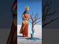 जब देवीयों ने सूखे पेड़ में डाला अमृत जल| 😱🌲 चमत्कारी कथा |Bhakti Short #ai #shorts