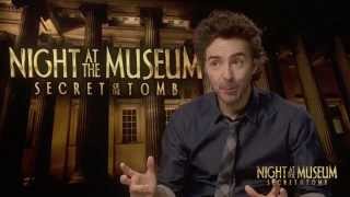 Night at the Museum: Director Shawn Levy on filming at the British Museum