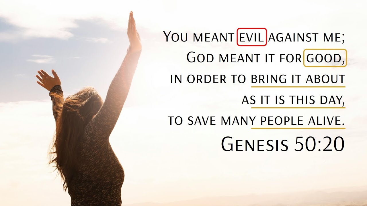 Sunday Service - Genesis 49:29 - Exodus 1:7 - YouTube