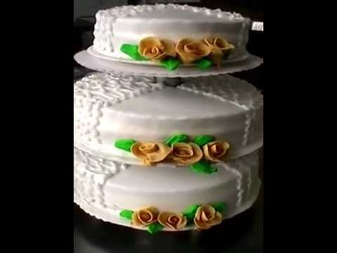 Hochzeitstorte