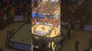 Cody Rhodes Entrance 4/5/24 Smackdown #wwe