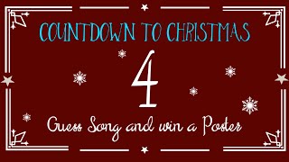Video thumbnail of "Christmas Bells - guess song and win a gift. Daily !!!"