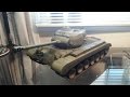 How to disassemble and reassemble a Heng  Long 1/16 Pershing RC Tank