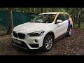 Новинка - BMW X1 2019, каршеринг Москва Яндекс Драйв