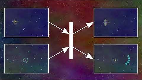 Bullet Hell with Genetic Algorithm Difficulty Adjustment