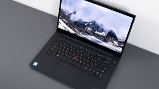 Lenovo ThinkPad P1 Review - An Awesome Laptop!