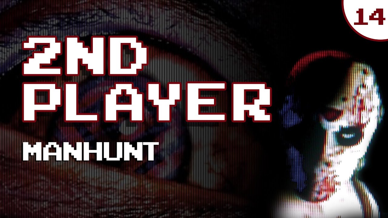 Manhunt (PS2) | 2nd Player WASD