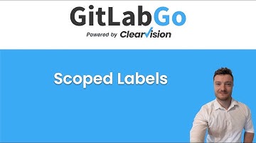 GitLabGo - Scoped Labels