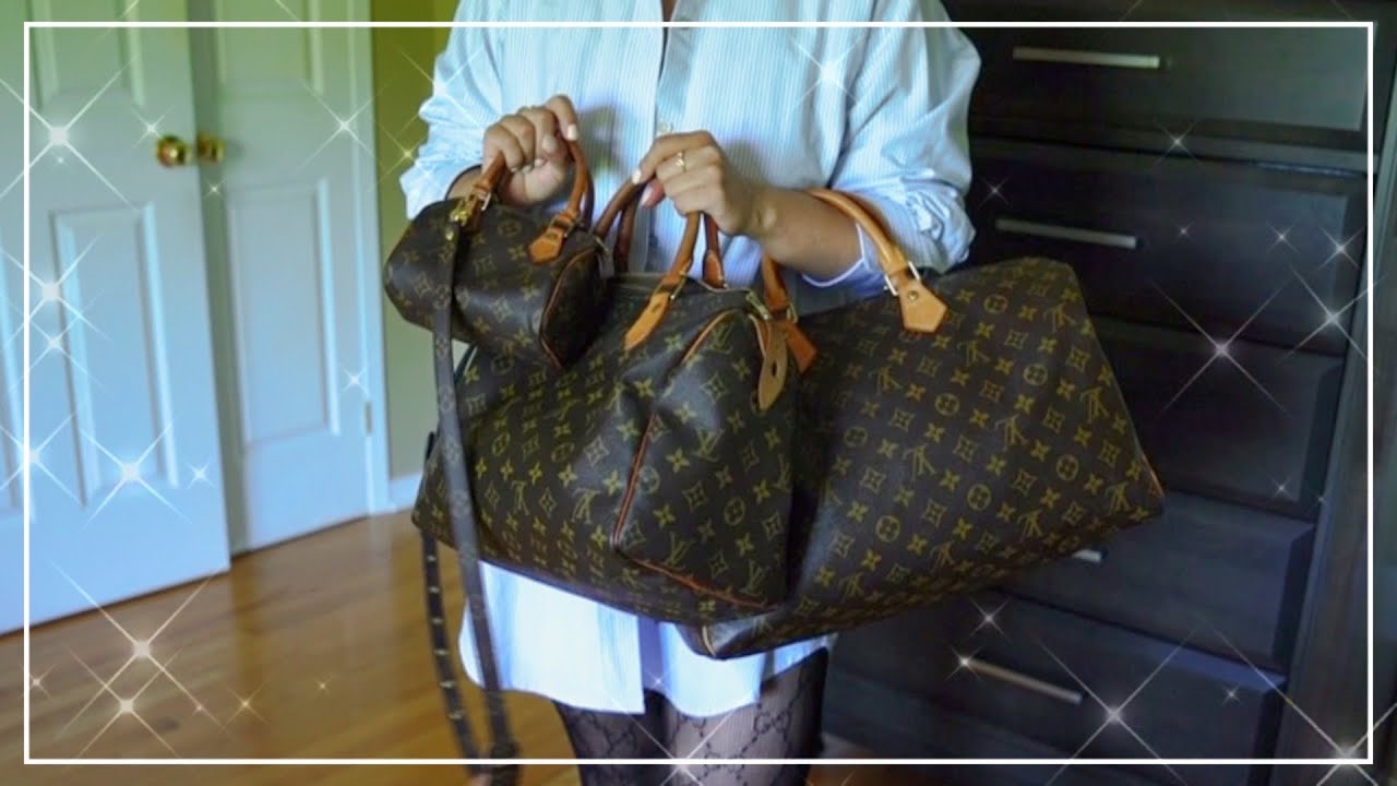 LV SPEEDY BB: FIRST IMPRESSIONS, WIMB, +MOD SHOTS