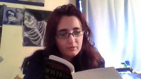 Interview With A Vampire, Part 4  Read Out-Loud